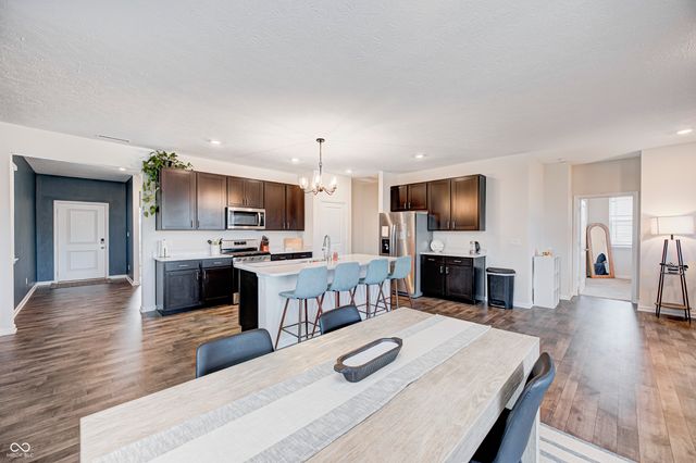 2214 Warbler Street, Danville, IN 46122