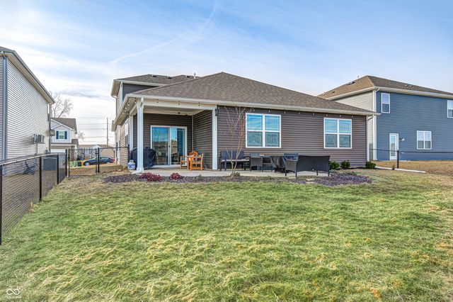 2214 Warbler Street, Danville, IN 46122