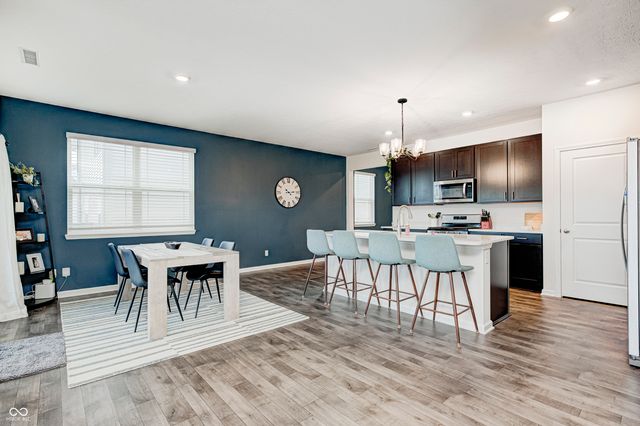 2214 Warbler Street, Danville, IN 46122