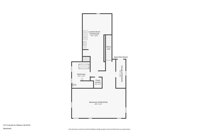 217 S Lincoln STREET, Elkhorn, WI 53121