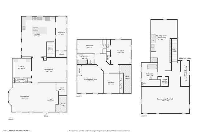 217 S Lincoln STREET, Elkhorn, WI 53121