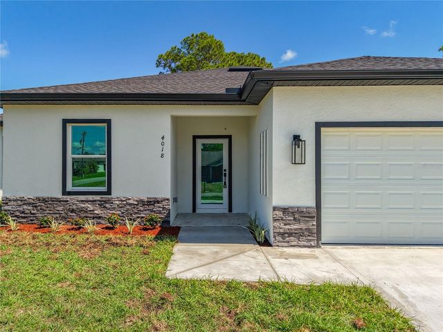 4018 3RD STREET W, Lehigh Acres, FL 33971