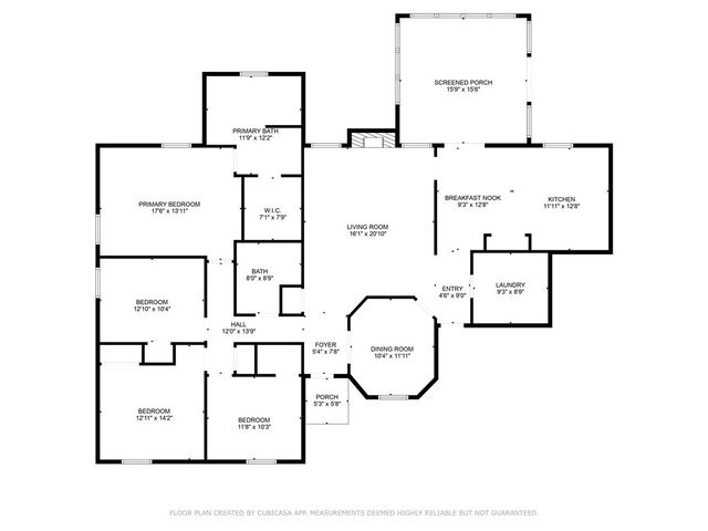 203 Orchard Drive, Rincon, GA 31326