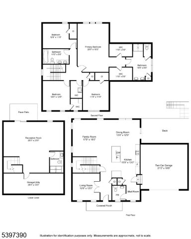 16 Esposito Ln, Roxbury Twp., NJ 07850