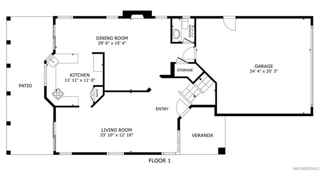 1979 Spanish Oak Way, Vista, CA 92081