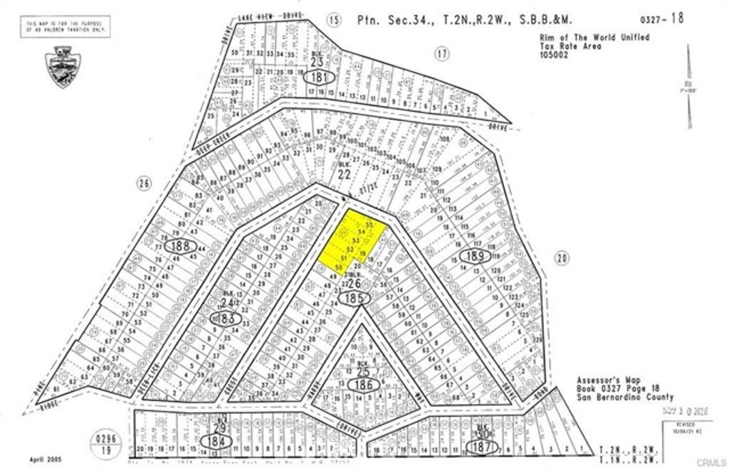 1 Crest Drive, Los Angeles, CA 92382