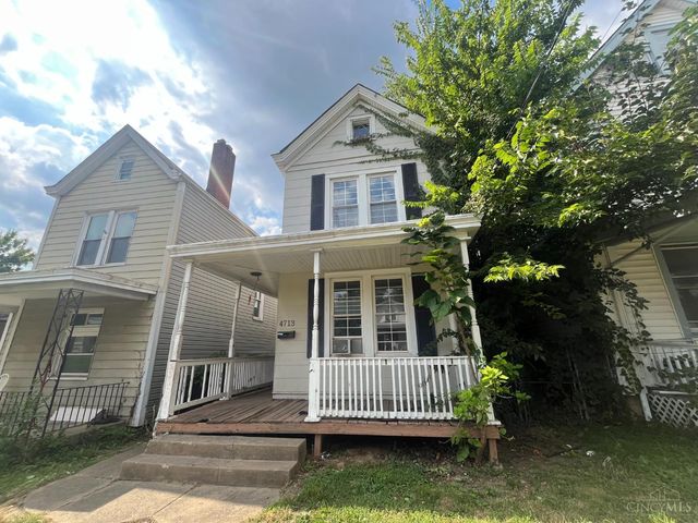 4713 Section Avenue, Norwood, OH 45212