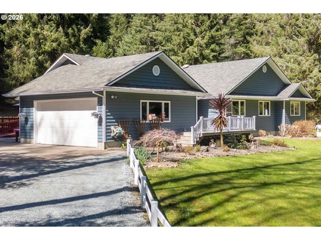 23100 MIAMI FOLEY Rd, Nehalem, OR 97131
