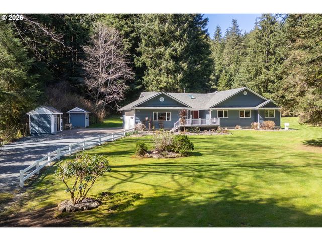 23100 MIAMI FOLEY Rd, Nehalem, OR 97131