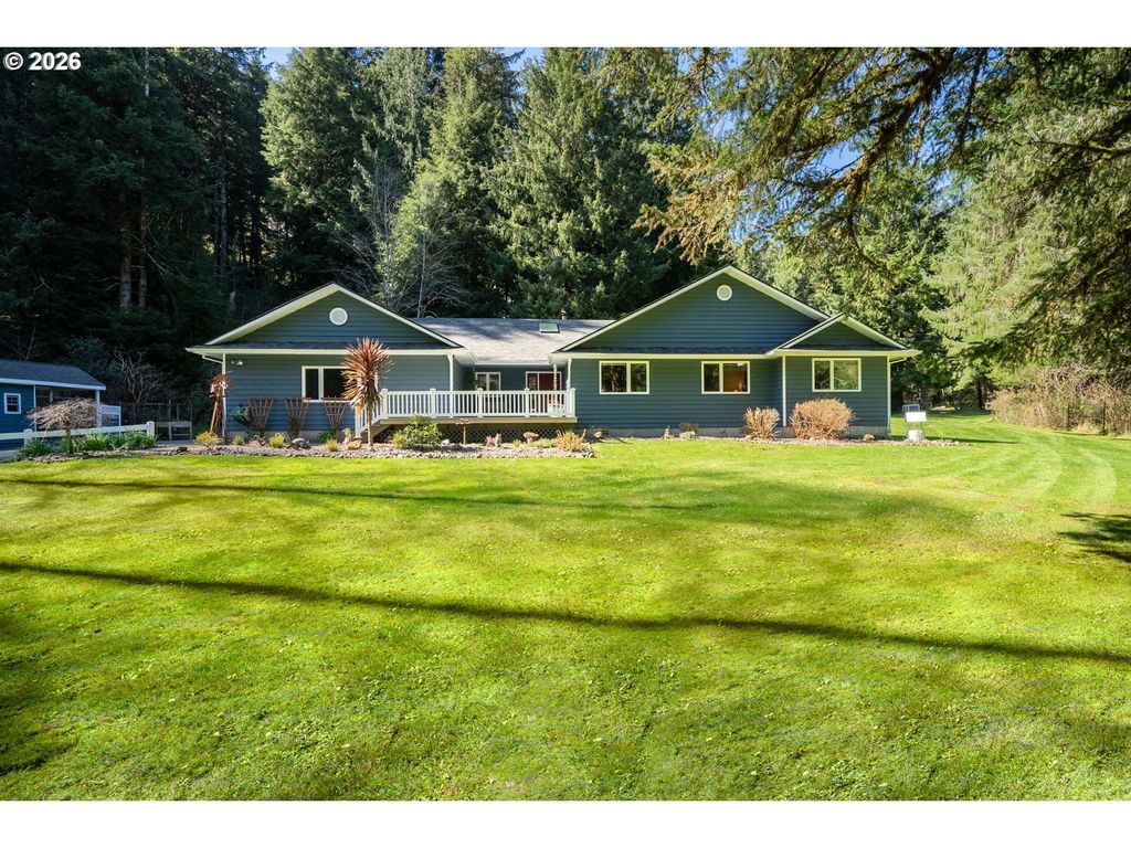 23100 MIAMI FOLEY Rd, Nehalem, OR 97131