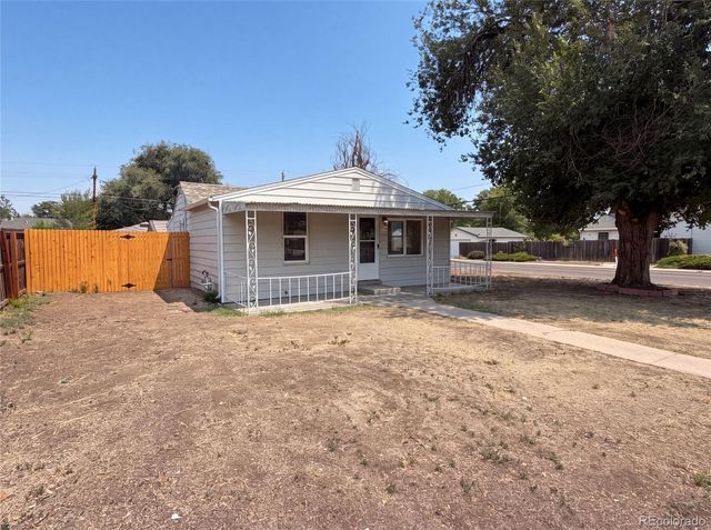 1298 S Perry Street, Denver, CO 80219