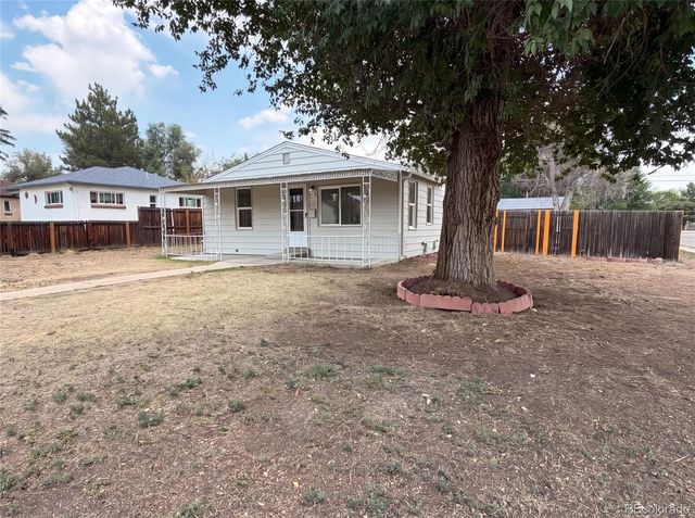 1298 S Perry Street, Denver, CO 80219