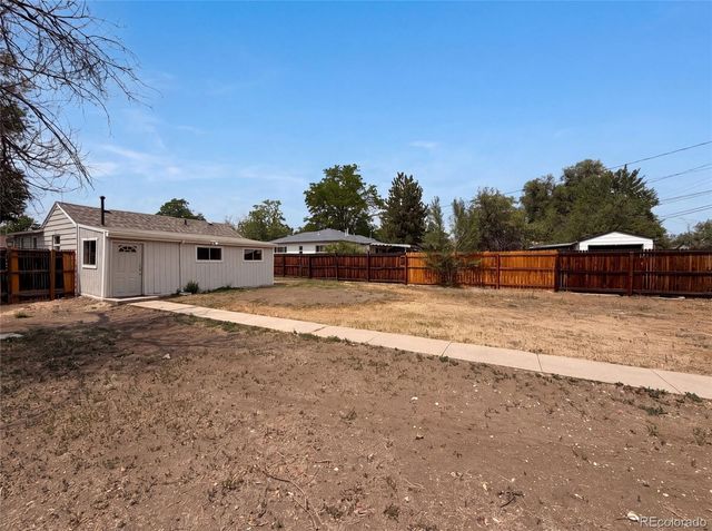 1298 S Perry Street, Denver, CO 80219