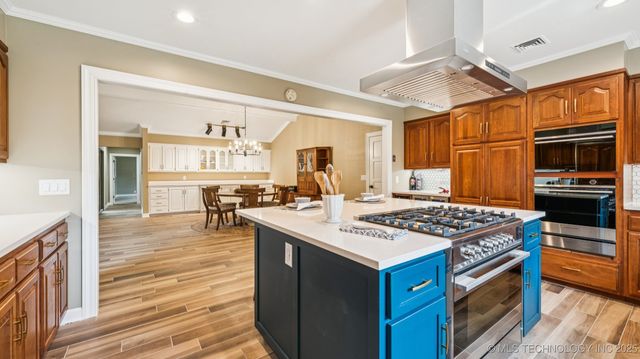 2505 Glynnwood Drive, Bartlesville, OK 74006