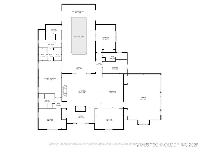 2505 Glynnwood Drive, Bartlesville, OK 74006