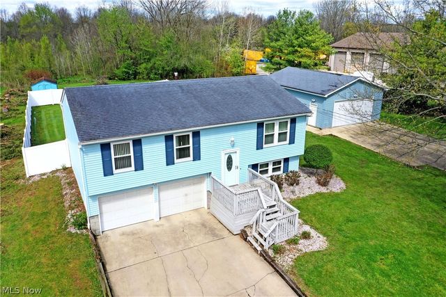 4539 N Leavitt Road NW, Warren, OH 44485