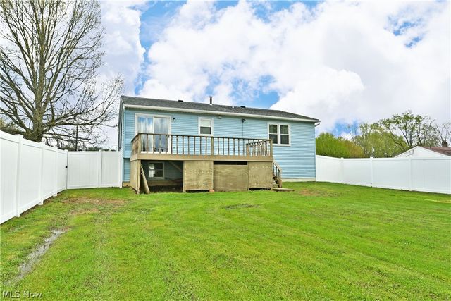 4539 N Leavitt Road NW, Warren, OH 44485