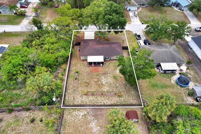 1080 HAMMACHER AVENUE SW, Palm Bay, FL 32908