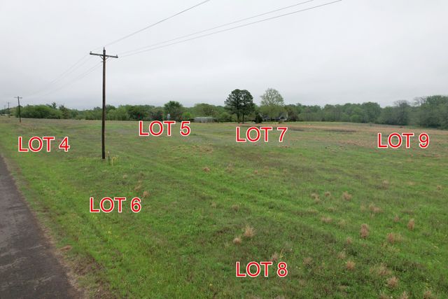 TBD Lot 7 County Road 4286, Winnsboro, TX 75494