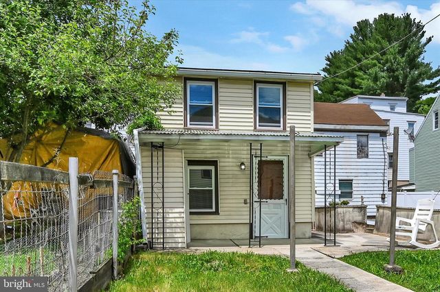362 FRONT ST, Pottsville, PA 17901