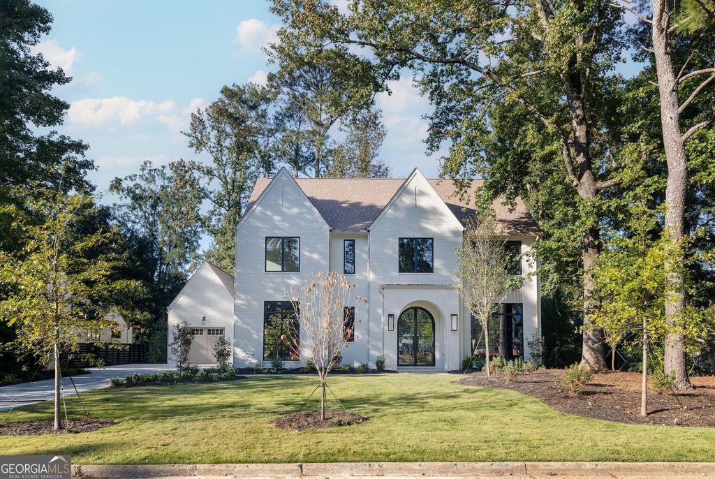 175 Pebble Trail, Alpharetta, GA 30009 — exterior