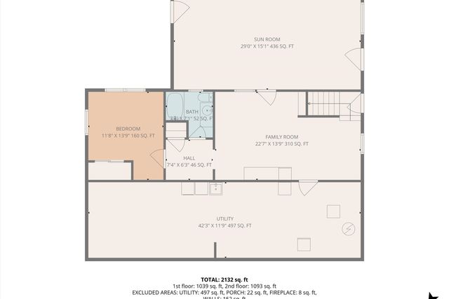 2814 Montvale RD, Roanoke, VA 24015