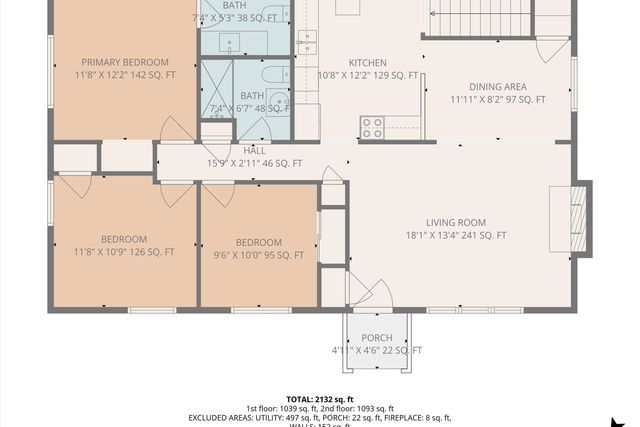 2814 Montvale RD, Roanoke, VA 24015