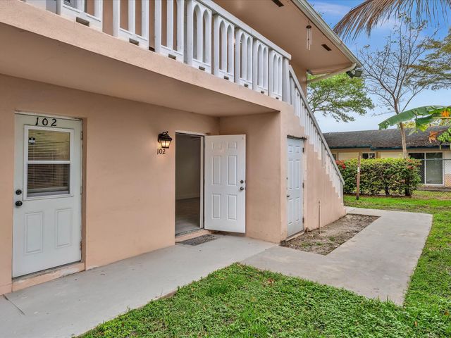 7430 Kimberly Boulevard 102d, North Lauderdale, FL 33068