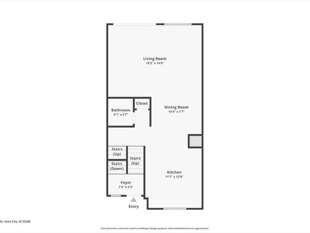 946 Dubs Drive, Iowa City, IA 52246