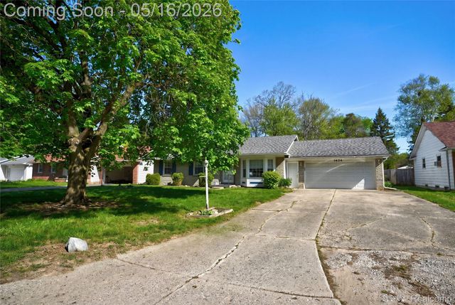 1424 W Judd Road, Flint Charter Township, MI 48507