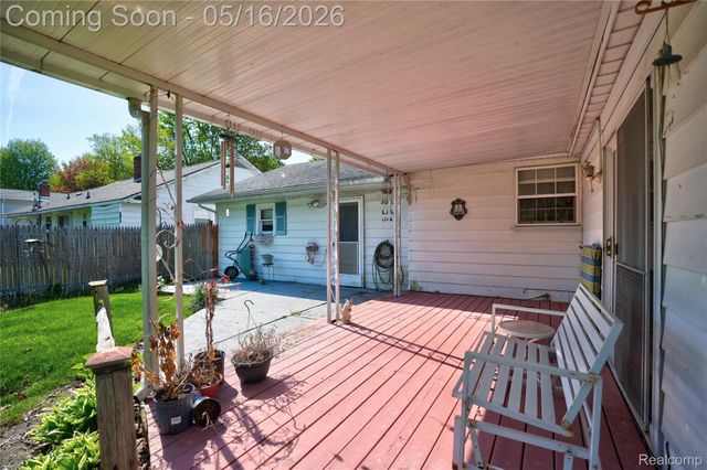 1424 W Judd Road, Flint Charter Township, MI 48507