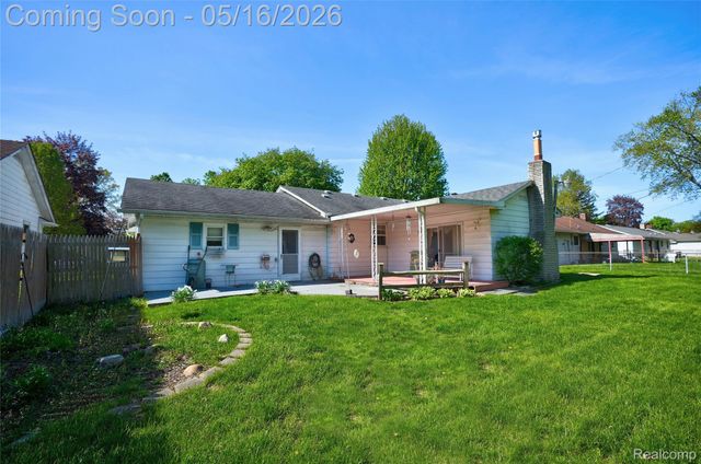 1424 W Judd Road, Flint Charter Township, MI 48507