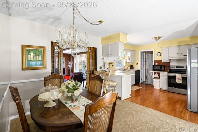 1424 W Judd Road, Flint Charter Township, MI 48507