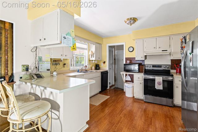 1424 W Judd Road, Flint Charter Township, MI 48507