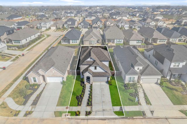 10707 River Walk Drive, Missouri City, TX 77459