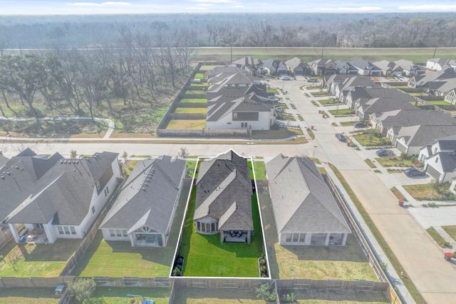 10707 River Walk Drive, Missouri City, TX 77459