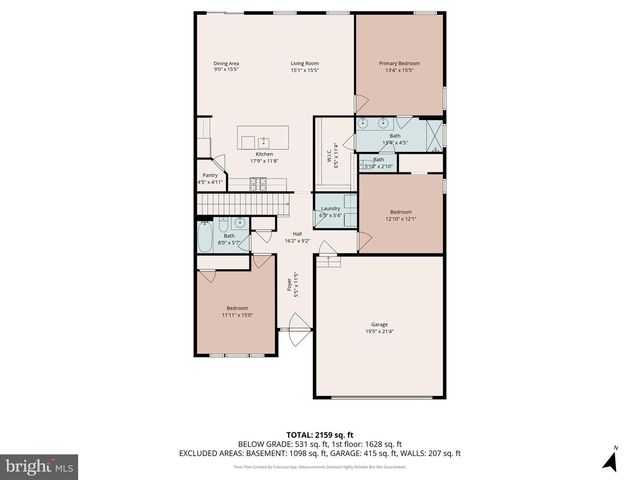 6132 DEBORAH DR, Spring Grove, PA 17362