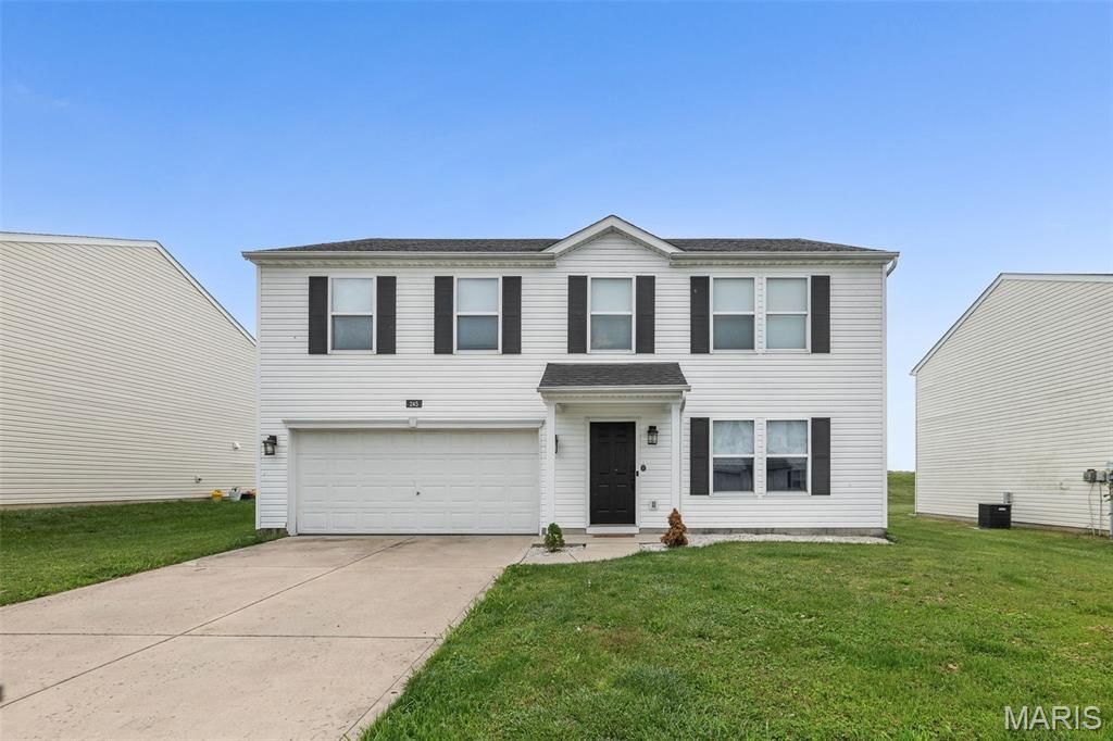 245 River Laurel Drive, Belleville, IL 62220