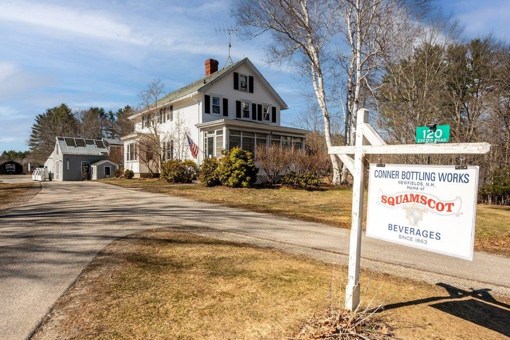 120 Exeter Road, Newfields, NH 03856