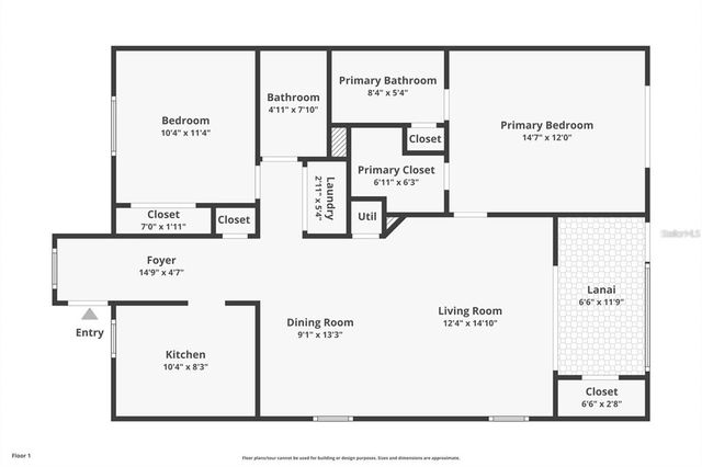 120 KNOLLPOINT DRIVE, Sun City Center, FL 33573