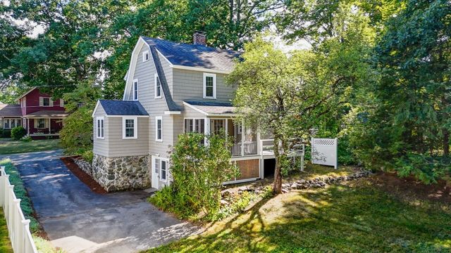24 Thorndike Street, Reading, MA 01867