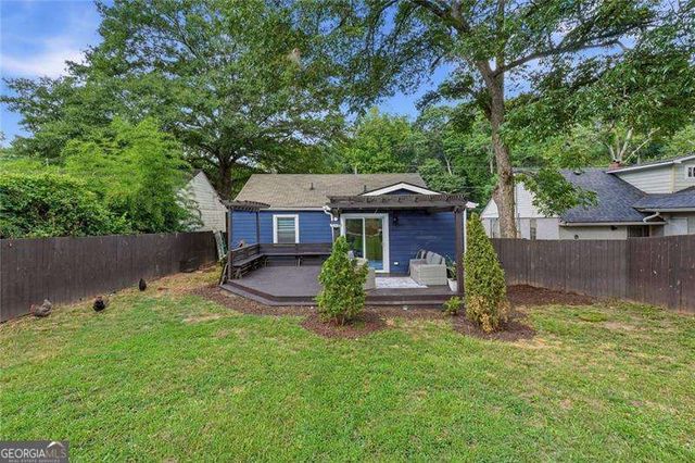 1360 Gault Street SE, Atlanta, GA 30315