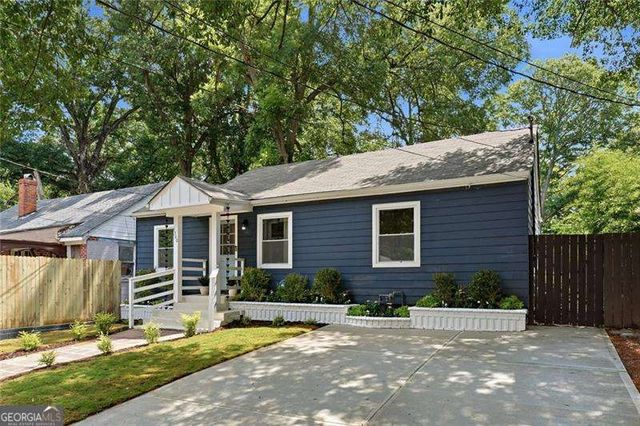 1360 Gault Street SE, Atlanta, GA 30315