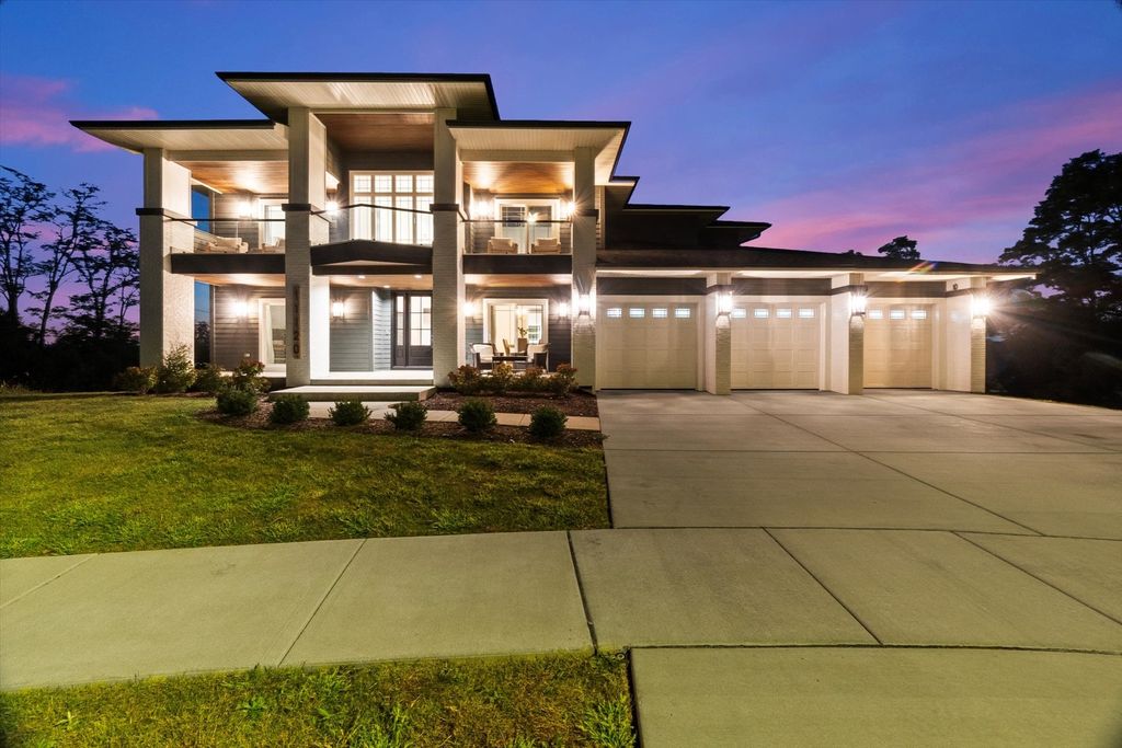 11120 Tuscany Court, Lemont, IL 60439 — exterior