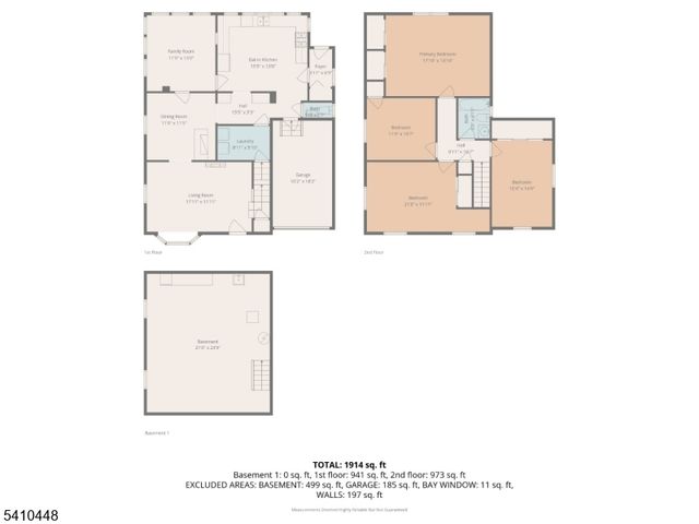 437 Bailey Ave, Union Twp., NJ 07083