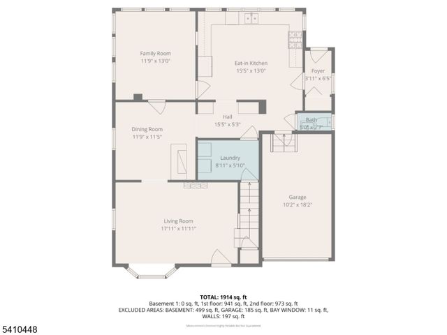 437 Bailey Ave, Union Twp., NJ 07083