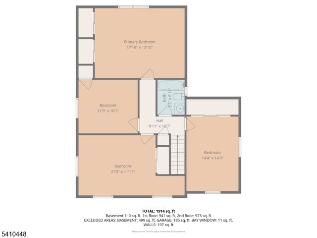 437 Bailey Ave, Union Twp., NJ 07083