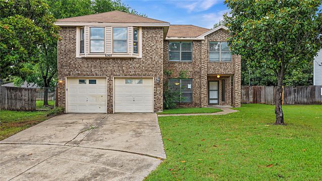 6305 Meadow Glen Drive, Arlington, TX 76018