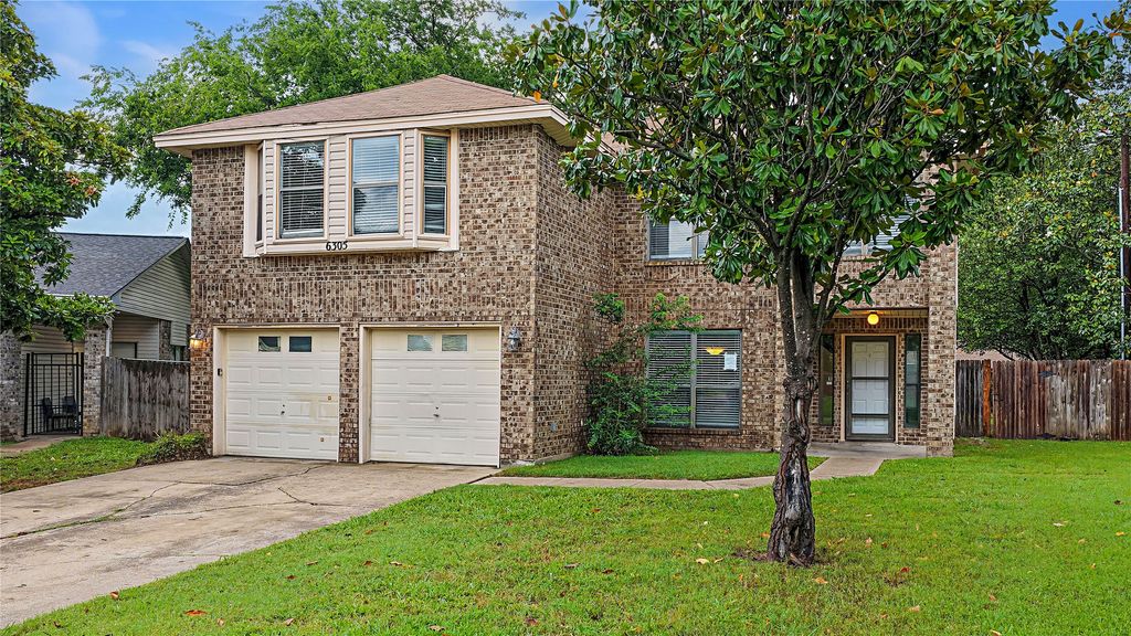 6305 Meadow Glen Drive, Arlington, TX 76018