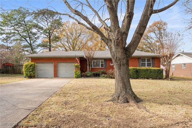 3018 S 34th Street, Fort Smith, AR 72903